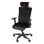 Genesis Astat 700 G2 Gamer Stol Sort Genesis Astat 700 G2 Gamer Stol Sort